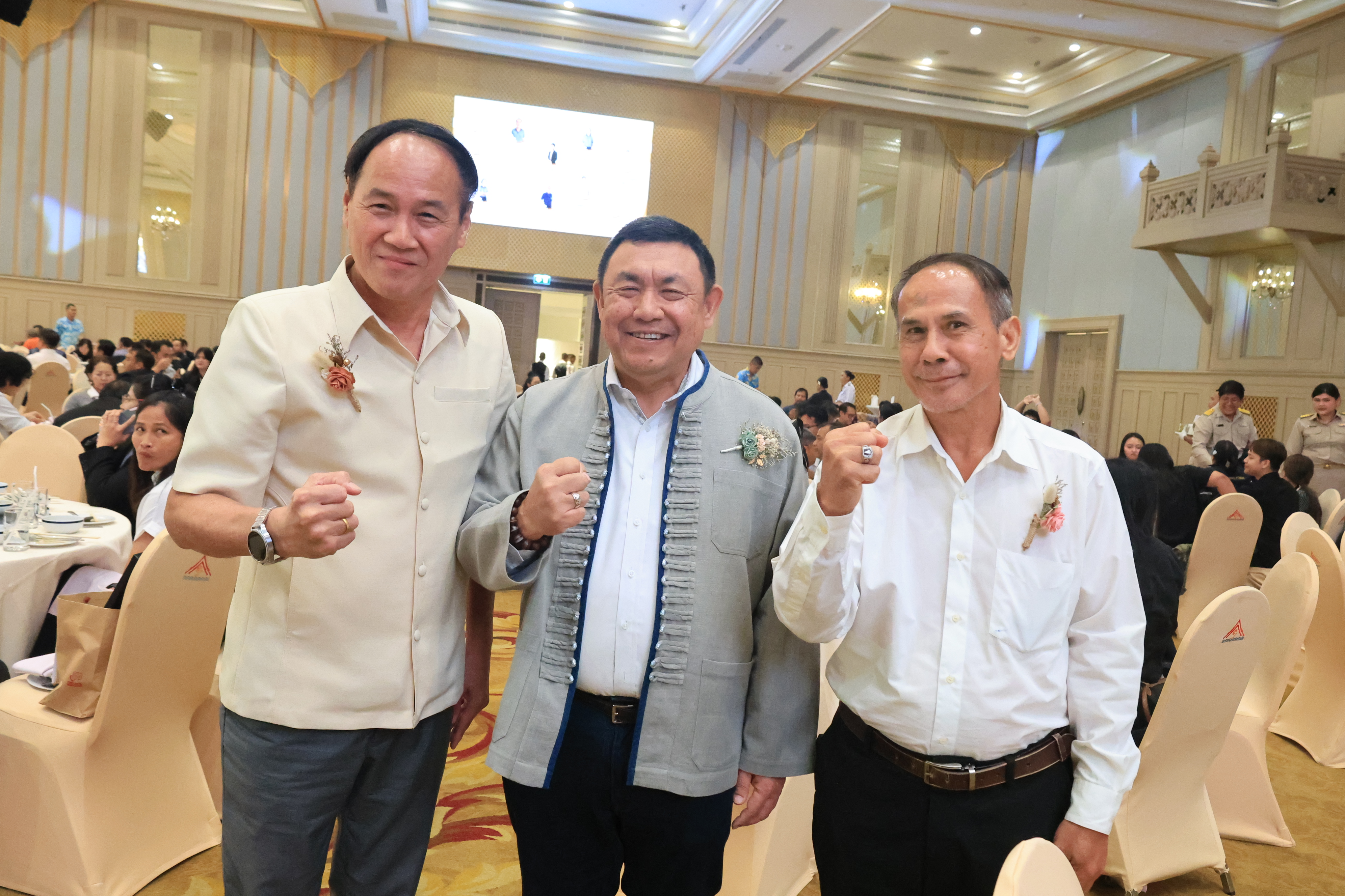 title - ส.ป.ก. ร่วมพิธีประกาศเกียรติคุณผู้เกษียณอายุราชการของกระทรวงเกษตรและสหกรณ์ ประจำปี 2569